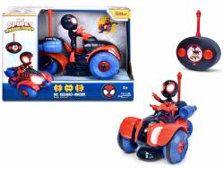 Jada Toys Marvel - Spidey távirányitós autó - Miles Morales 1:24 (203223001)