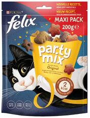 Purina Felix Original Mix macska jutalomfalat, 200 g