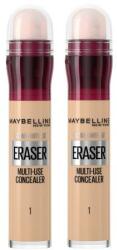 Maybelline Instant Anti-Age Eraser set 2x anticearcăn 6, 8 ml Nuanţă 01 Light pentru femei