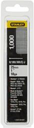 STANLEY 1-SWKBN100T Tűszeg 8/300/E/J, 25mm, 1000db (1-SWKBN100T)
