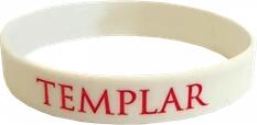  Templar szilikon karkötő - bestbyte