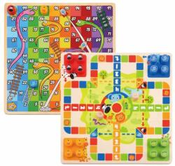 Tooky Toy Ki nevet a végén/Kígyók és létrák TY848