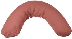 Beaba Perna gravida Beaba Big Flopsy 170 cm Fleur de Coton Terracotta (B0508176) - evomag