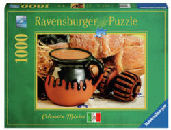 Ravensburger Puzzle 1000 db - Mexikói csoki (17344)