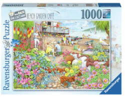 Ravensburger Puzzle 1000 db - Beach Garden Cafe (17479)