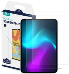 ESR Folie protectie tableta ESR Paper Feel compatibil cu iPad Air 4 2020 / 5 2022 / iPad Pro 11 inch (4894240081426)