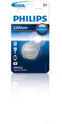 Philips elem CR1632 - 1db (CR1632/00B)