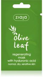 Ziaja Olive Leaf masca pentru regenerare 7 ml Masca de fata