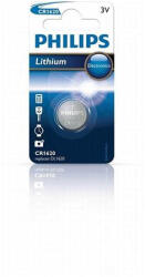 Philips akkumulátor CR1620 - 1db (CR1620/00B)