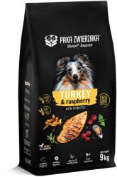 Paka Zwierzaka - Seventh heaven - Curcan cu zmeură (turkey & raspberry) 9kg