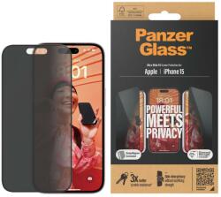 Panzer Folie protectie Panzer pentru Apple iPhone 15 (5711724128097)