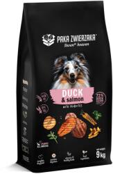 Paka Zwierzaka -Seventh heaven - Rață cu somon (duck & salmon ) 9kg