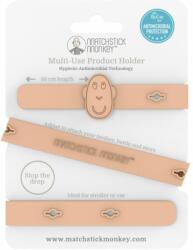 Matchstick Monkey Multi-Use Product Holder мултифункционален клипс Dusty Pink