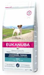 EUKANUBA Breed Specific Jack Russell Terrier Adult Chicken 2 kg hrana caini, cu pui
