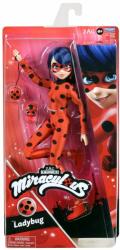 Miraculous Papusa Miraculous, Ladybug, Time To Team Up, 30 cm Papusa