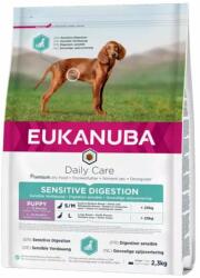 EUKANUBA Daily Care Sensitive Digestion Puppy Chicken 2, 3 kg hrana pentru catelusi cu sensibilitati digestive