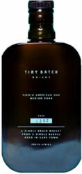  Pienaar & Son Tiny Batch Medium Char Whisky 43% 0, 5L - bareszkozok