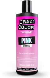 Crazy Color Sampon pentru par roz Pink 250ml (CC002423)