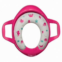  bblüv WC szűkítő puha Pöti Pink - babycenter-online