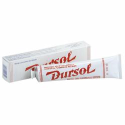 Autosol Dursol tisztító és polírozó paszta fémekre