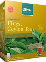 Dilmah Ceylon Gold Fekete tea 100× 2 g