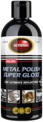 Autosol Metal Polish Super Gloss extra polírozó emulzió fémekre