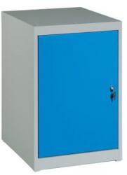  Container dulap, 80 x 51 x 59 cm, gri/albastru M315212