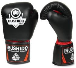 Dbx Bushido bokszkesztyű ARB-407 - Fekete (14oz) - DBX BUSHIDO