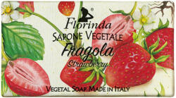 Florinda Sapun vegetal cu capsuni, 100g, Florinda