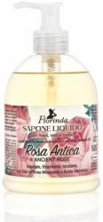 Florinda Sapun lichid vegetal hidratant cu rosa antica si ulei de jojoba, 500ml, Florinda