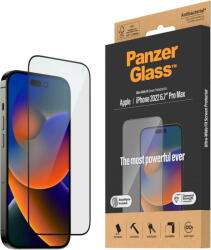 Panzer Screen Protector Ultra-Wide Fit, protective film (transparent, iPhone 14 Pro Max) (2786) - vexio