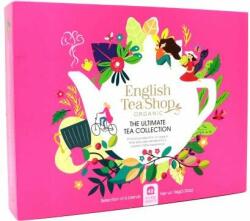 English Tea Shop Papír kollekció Piros, 48 tasak
