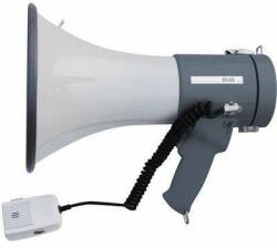  Megafon kézi mikrofonnal, hordpánttal, markolattal max. 45W SpeaKa (SP-1221224)