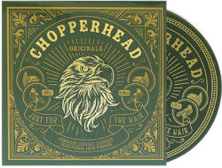 Chopperhead Traditional Hair Pomade pomadă tradițională 100 g