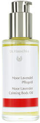 Dr. Hauschka Moor Lavender Calming Body Oil ulei calmant pentru corp 75 ml