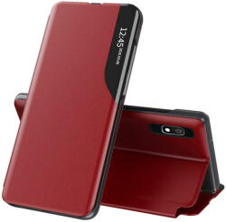 Techsuit Husa Husa pentru Samsung Galaxy A10 / M10 - Techsuit eFold Series - Red (KF234927) - vexio