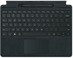 Microsoft Tastatura Surface Pro8/9 + Slim Pen 2 Black - QWERTZ (8X8-00005) - vexio