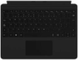 Microsoft Surface Pro X 13" Billentyűzetes tok - Fekete (angol) (QJX-00007)