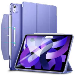 ESR Husa pentru iPad iPad Air 4 (2020) / Air 5 (2022) - ESR Ascend Trifold - Lavender (KF2316524) - vexio