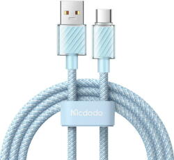 Mcdodo Cable USB-A to USB-C Mcdodo CA-3654, 100W, 2m (blue) (35520) - vexio