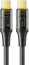 Mcdodo Cable USB-C do USB-C Mcdodo CA-2112 100W 1.8m (black) (35516) - vexio