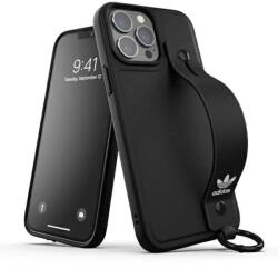 Adidas Husa Adidas OR Hand Strap Case iPhone 13 Pro Max 6.7" black/black 47139 - vexio