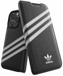 Adidas Husa Adidas OR Booklet Case PU iPhone 14 Pro black/white 50196 - vexio