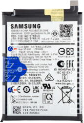 Samsung Piese si componente Acumulator Samsung Galaxy A14 5G A146, WT-S-W1, Service Pack GH81-23314A (GH81-23314) - vexio