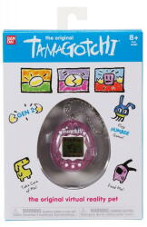 BANDAI Tamagotchi - Pink Glitter (tam42941) Figurina