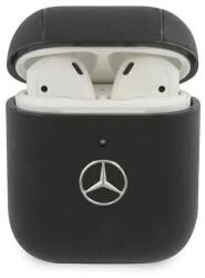 Mercedes-Benz Husa Mercedes Electronic Line case for AirPods 1/2 - black - vexio