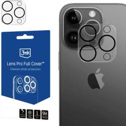 3mk Protection Apple iPhone 12 Pro - 3mk Lens Pro Full Cover - vexio