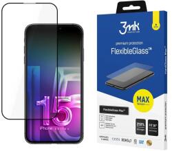 3mk Protection Apple iPhone 15 Pro Max - 3mk FlexibleGlass Max - vexio