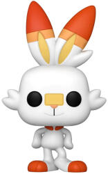 Funko POP! Games: Scorbunny (Pokémon) (POP-0922)