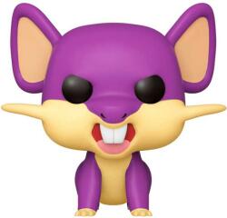 Funko POP! Games: Rattata (Pokémon) figura (POP-0595)
